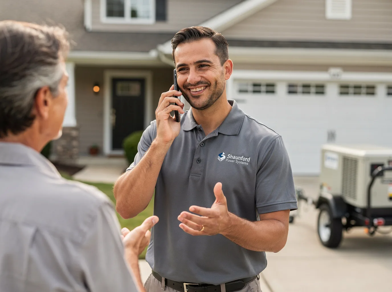 Generator Installation Coin, IA FAQs